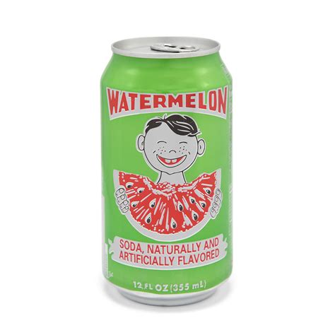 Watermelon Soda